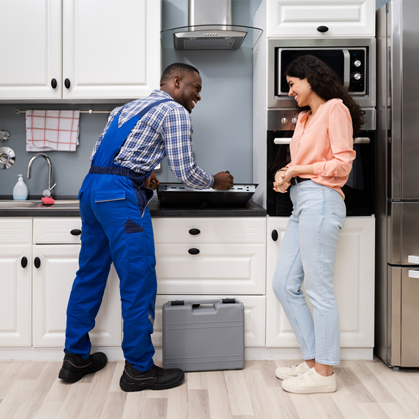 do you specialize in cooktop repair or do you offer general appliance repair services in Colfax